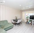 RENOVUOTAME NAME, miesto centre, parduodamas 2 kambarių butas, Jaunimo g. 14, Raseiniuose