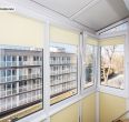 RENOVUOTAME NAME, miesto centre, parduodamas 2 kambarių butas, Jaunimo g. 14, Raseiniuose