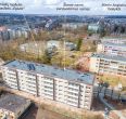 Renovuotame name parduodamas 3-jų kambarių butas V.Kudirkos g.  30, Kuršėnai