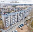 Renovuotame name parduodamas 3-jų kambarių butas V.Kudirkos g.  30, Kuršėnai
