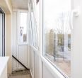 Renovuotame name parduodamas 3-jų kambarių butas V.Kudirkos g.  30, Kuršėnai