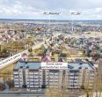 Renovuotame name parduodamas 3-jų kambarių butas V.Kudirkos g.  30, Kuršėnai