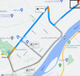 Šalia Jonavos miesto, ramioje vietoje parduodama sodyba su 1,34 ha žemės ūkio paskirties sklypu ir nebaigtos statybos namu, Laukagalių k., Jonavos r.