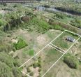 Šalia Jonavos miesto, ramioje vietoje parduodama sodyba su 1,34 ha žemės ūkio paskirties sklypu ir nebaigtos statybos namu, Laukagalių k., Jonavos r.