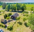 Šalia miško, vaizdingoje vietovėje parduodama sodyba Kelmės r. , Kuršių k.