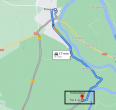Šalia Nemuno, parduodamas 4,7 ha., žemės ūkio paskirties sklypas, Nemuno g., Naravų k., Prienų r.