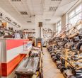 Šiaulių miesto centre patalpos aukštomis lubomis Žemaitės g. 32