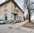 Šiaulių miesto centre patalpos aukštomis lubomis Žemaitės g. 32
