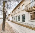 Šiaulių miesto centre patalpos aukštomis lubomis Žemaitės g. 32