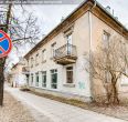 Šiaulių miesto centre patalpos aukštomis lubomis Žemaitės g. 32