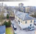 Šiaulių miesto centre patalpos aukštomis lubomis Žemaitės g. 32
