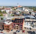 Šiaulių miesto centre, Rūdės g. 27D, parduodamas pramogų ir konferencijų kompleksas