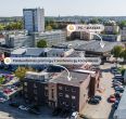 Šiaulių miesto centre, Rūdės g. 27D, parduodamas pramogų ir konferencijų kompleksas
