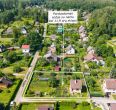 Parduodamas mūrinis sodo namas su dviem sklypais, Gėlių g.17 ir 17A, Maskvytės k., Šiaulių raj.
