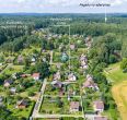 Parduodamas mūrinis sodo namas su dviem sklypais, Gėlių g.17 ir 17A, Maskvytės k., Šiaulių raj.