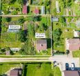 Parduodamas mūrinis sodo namas su dviem sklypais, Gėlių g.17 ir 17A, Maskvytės k., Šiaulių raj.