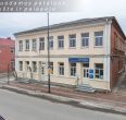 Strategiškai geroje vietoje parduodamos komercinės paskirties patalpos Respublikos g. 5, Telšiai