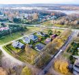 Vaizdingame rajone, patrauklioje vietoje parduodamas 8,43 arų sklypas, Vyturių g. 6, Šiauliuose