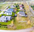 Vaizdingame rajone, patrauklioje vietoje parduodamas 8,43 arų sklypas, Vyturių g. 6, Šiauliuose