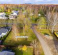 Vaizdingame rajone, patrauklioje vietoje parduodamas 8,43 arų sklypas, Vyturių g. 6, Šiauliuose