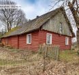 Vienkiemyje parduodama sodyba su 41,00 aro sklypu, Laivių k., Pievų g. 14, Kretingos r.