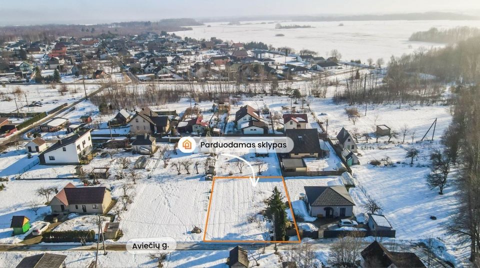 Parduodamas 5 arų sodo sklypas Kretingoje, SB &bdquo;Žemaitija&ldquo;