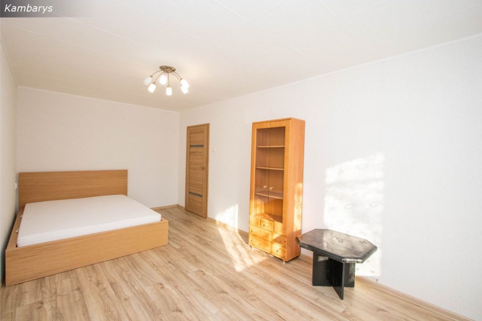 I&scaron;nuomojamas 1-no kambario butas K.Korsako g. 2, &Scaron;iaulių mieste