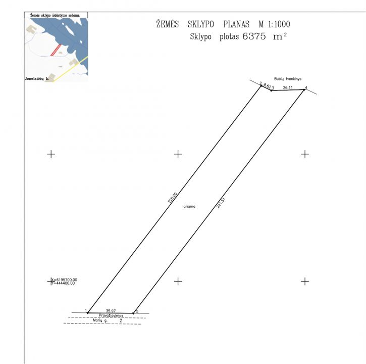 Parduodami unikalūs sklypai prie vandens telkinio, formuojamame 6 - ių erdvių sklypų, nedidelės koncentracijos kvartale - &bdquo;&Scaron;iaulių Jūros Krantas&ldquo;.