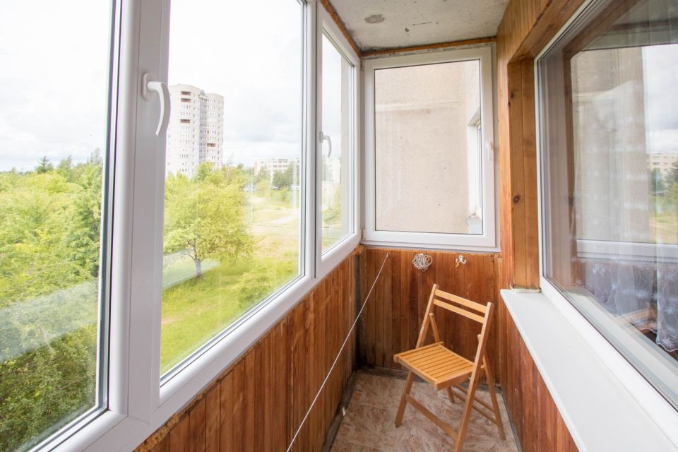 Antrame auk&scaron;te! I&scaron;nuomojamas tvarkingas 2 kambarių butas Korsako g. 29, &Scaron;iauliuose
