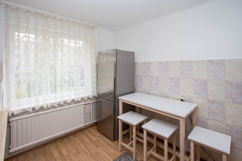 Antrame auk&scaron;te! I&scaron;nuomojamas tvarkingas 2 kambarių butas Korsako g. 29, &Scaron;iauliuose