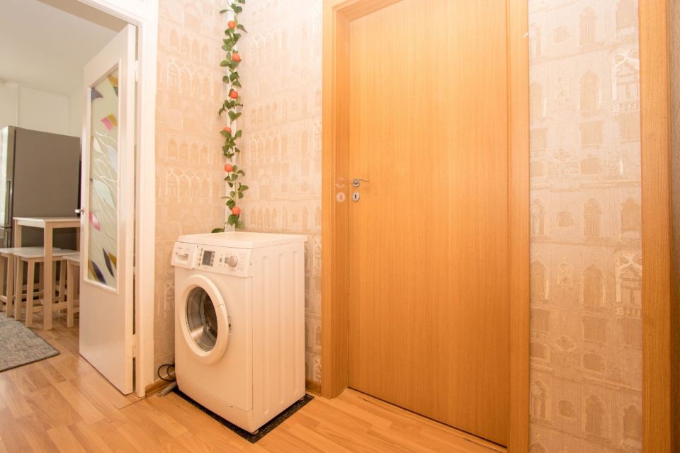Antrame auk&scaron;te! I&scaron;nuomojamas tvarkingas 2 kambarių butas Korsako g. 29, &Scaron;iauliuose