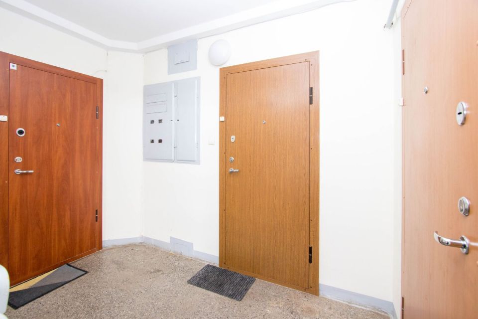 Antrame auk&scaron;te! I&scaron;nuomojamas tvarkingas 2 kambarių butas Korsako g. 29, &Scaron;iauliuose