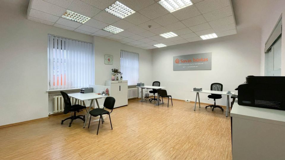 Ieškome nuomos partnerių – patalpos Klaipėdos miesto centre!