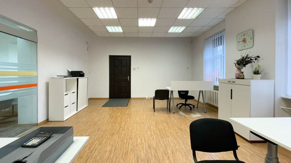 Ieškome nuomos partnerių – patalpos Klaipėdos miesto centre!