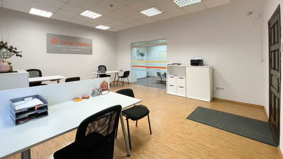 Ieškome nuomos partnerių – patalpos Klaipėdos miesto centre!