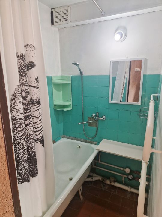 I&scaron;nuomojamas 1 kambario butas Gegužių g. 58, &Scaron;iauliuose.