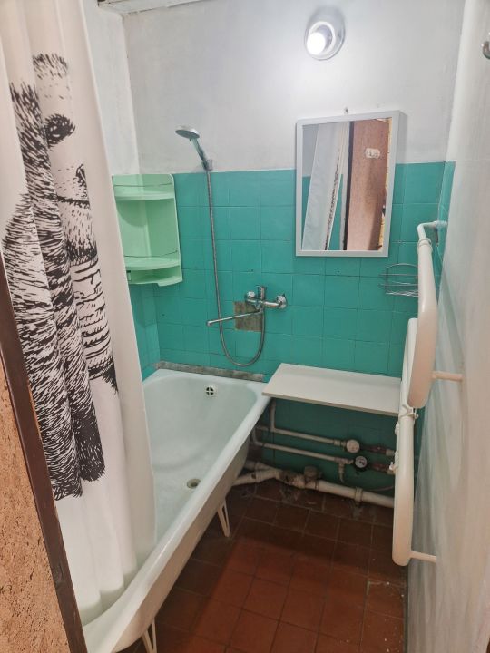 I&scaron;nuomojamas 1 kambario butas Gegužių g. 58, &Scaron;iauliuose.