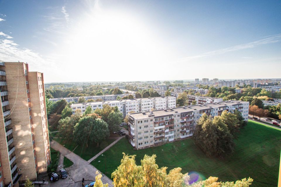 Išnuomojamas 1 kambario butas Gvazdikų tak. 6, Šiaulių mieste