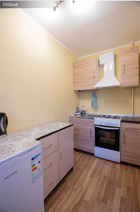 I&scaron;nuomojamas 1 kambario butas &Scaron;iaulių miesto centre, Dvaro g. 64