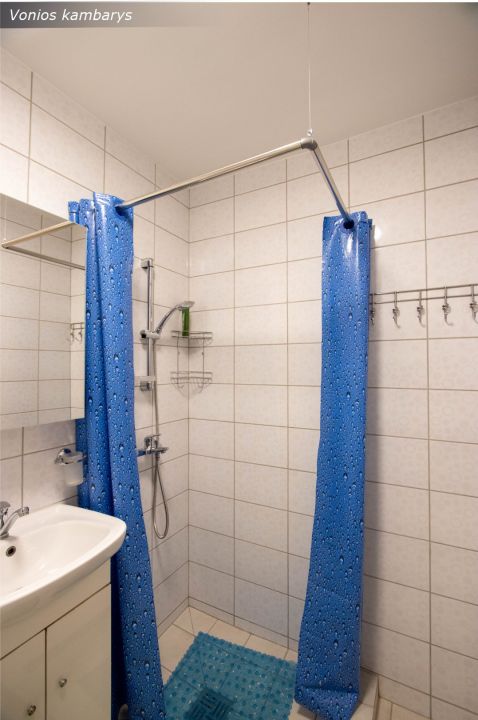 I&scaron;nuomojamas 1 kambario butas &Scaron;iaulių miesto centre, Dvaro g. 64