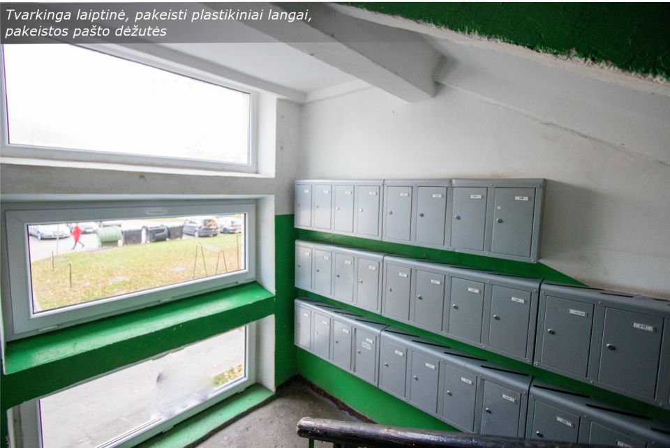 I&scaron;nuomojamas 1 kambario butas &Scaron;iaulių miesto centre, Dvaro g. 64