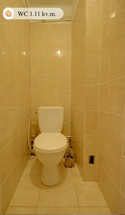 I&scaron;nuomojamas  2-jų kambarių butas Vėtrungės g. 14, Kaunas