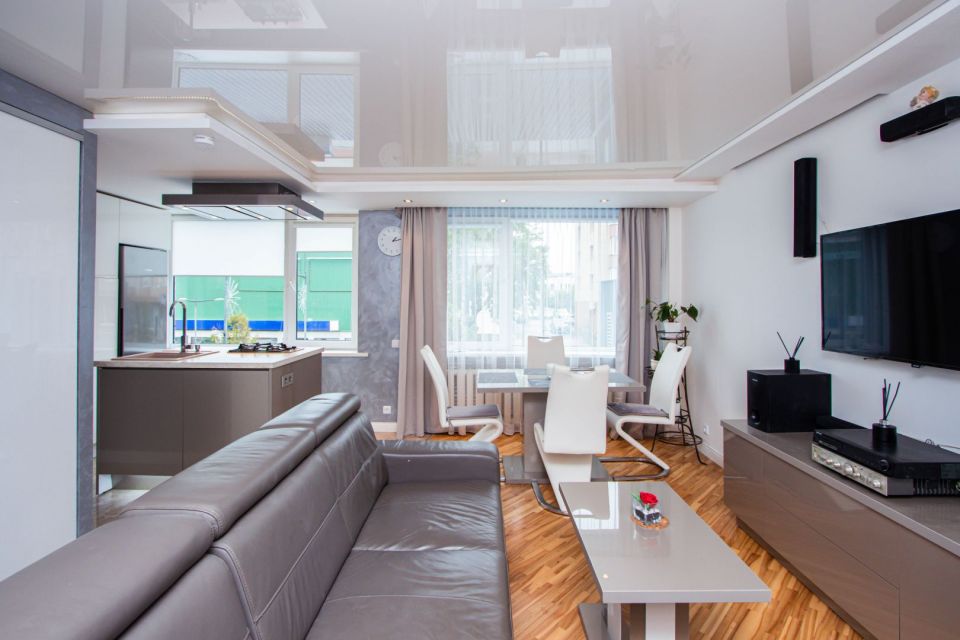 Išnuomojamas 2 kambarių butas miesto centre, Vilniaus g., Šiauliuose