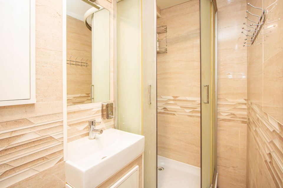 Išnuomojamas 2 kambarių butas miesto centre, Vilniaus g., Šiauliuose