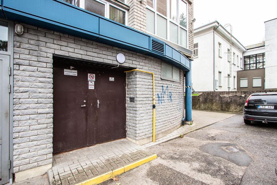 Išnuomojamas 2 kambarių butas miesto centre, Vilniaus g., Šiauliuose