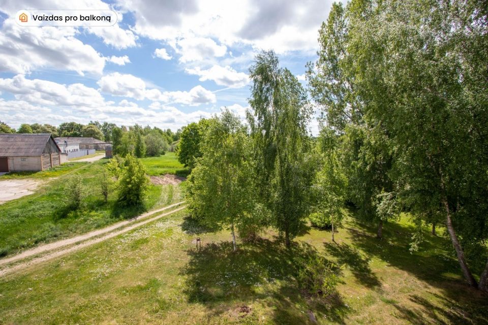 I&scaron;nuomojamas 2 kambarių butas Zoknių mikrorajone, Radvili&scaron;kio g. 116, &Scaron;iauliuose
