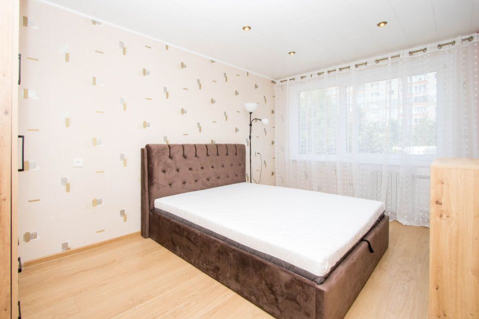 I&scaron;nuomojamas erdvus 2 kambarių butas Architektų g. 42, &Scaron;iauliuose