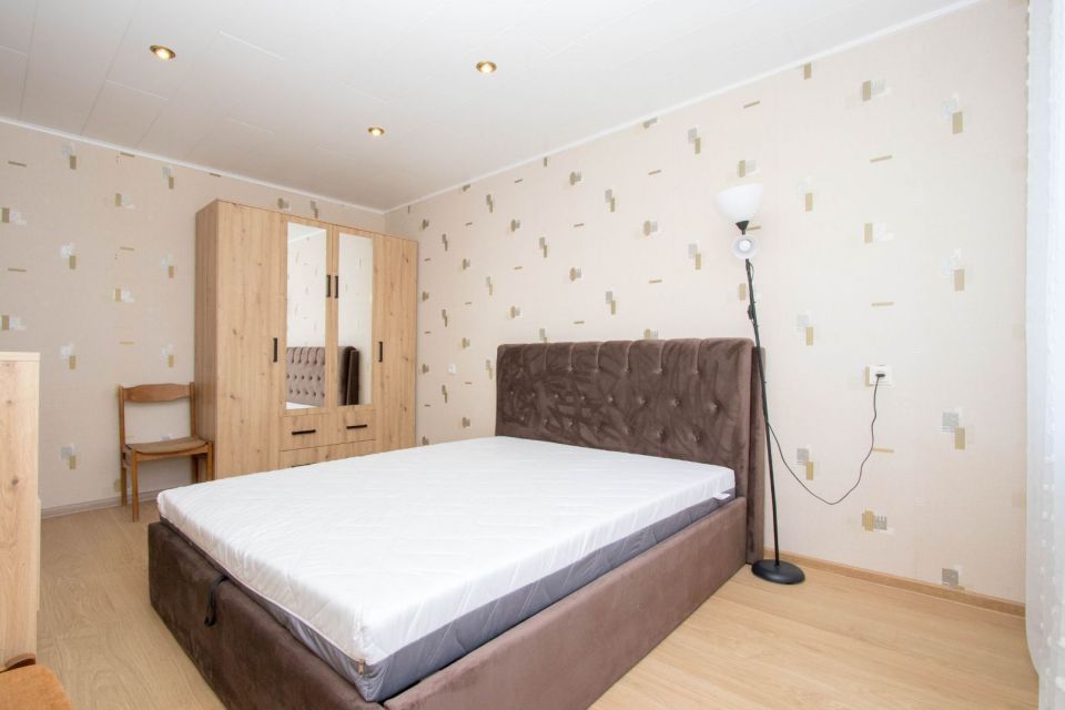 I&scaron;nuomojamas erdvus 2 kambarių butas Architektų g. 42, &Scaron;iauliuose