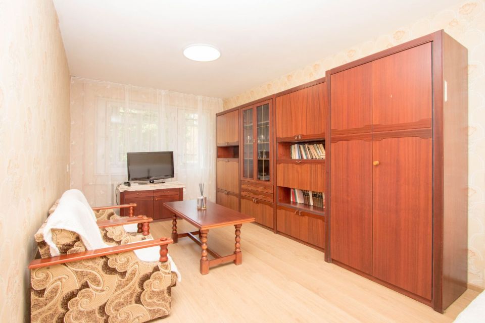 I&scaron;nuomojamas erdvus 2 kambarių butas Architektų g. 42, &Scaron;iauliuose