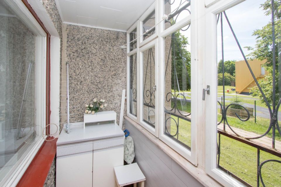 I&scaron;nuomojamas erdvus 2 kambarių butas Architektų g. 42, &Scaron;iauliuose